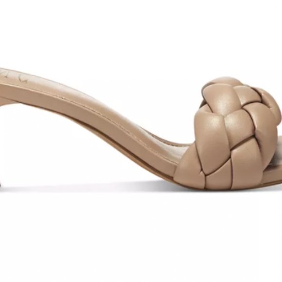 INC slide braided sandals - Picture 3 of 4